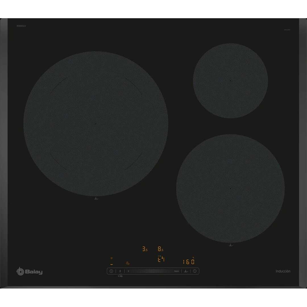 ENCIM. BALAY 3EB965LH 3F 60CM INDUCCION